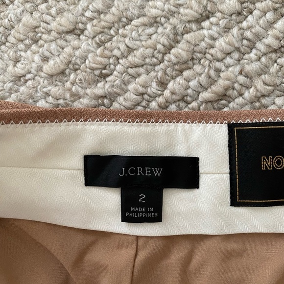 J. Crew Nova Fides Italian Wool Pants - Picture 4 of 6